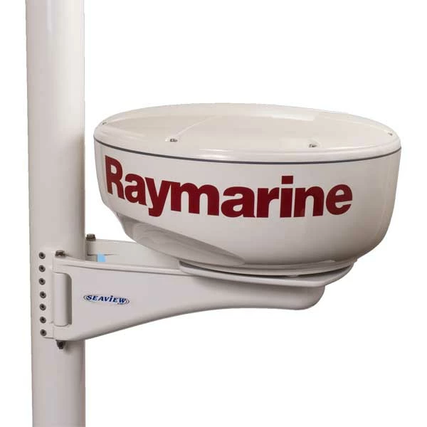 Best deal βοΈ SEAVIEW Radar & Dome Mounts Mast Platform For 24" Raymarine Radar Mount π