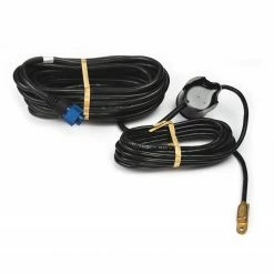 Brand new ✨ SIMRAD Transducers PDRT-WBL Trolling Motor-Mount/Shoot-Thru-Hull Dual Frequency Pod Transducer ⭐