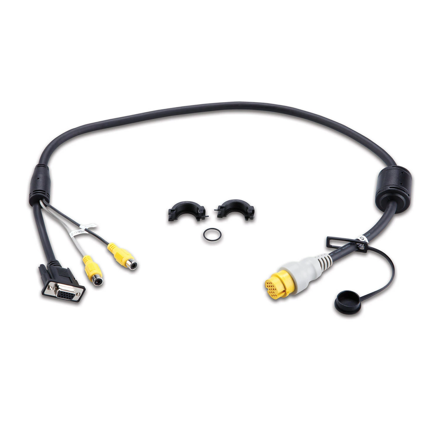 Best reviews of ๐ GARMIN Network Cables 2' Audio/Video Replacement Cable ๐งจ