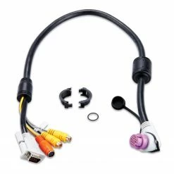 Buy 👍 GARMIN Network Cables Multimedia Replacement Cable, Right Angle 🤩