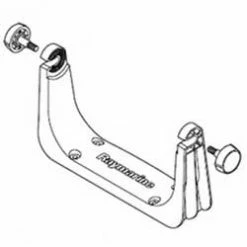 Cheapest 😍 RAYMARINE Fixed Mount Gps Mounts E7/e7D Trunnion Bracket ⭐