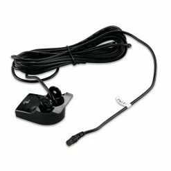 Discount 😀 GARMIN Transducers Echo™ Series Transom Mount Dual Frequency Transducer 🎉