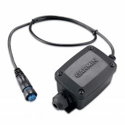 Brand new 🎁 GARMIN Transducers 6-Pin Transducer To 8-Pin Sounder Wire Block Adapter 💯