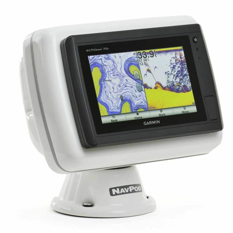 New 🎁 NAVPOD Sailpods PowerPod Pre-Cut For Garmin GPSMAP® 7" ✨