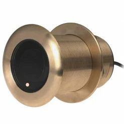 Brand new 👍 RAYMARINE Transducers B75L Thru-Hull CHIRP Transducer 😉