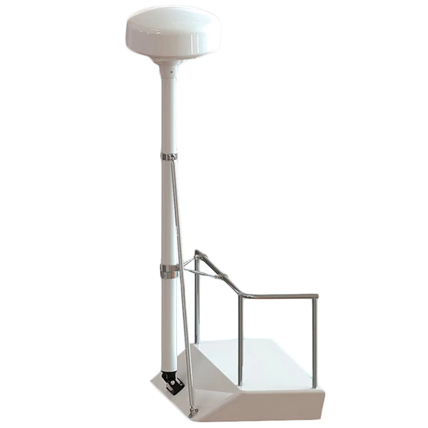 Discount โจ SEAVIEW Radar & Dome Mounts 8' Complete Pole Mount Assembly Kit ๐