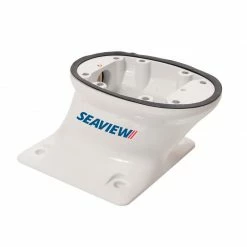Brand new 🎉 SEAVIEW Radar & Dome Mounts 5" Forward Leaning Modular Mount ❤️