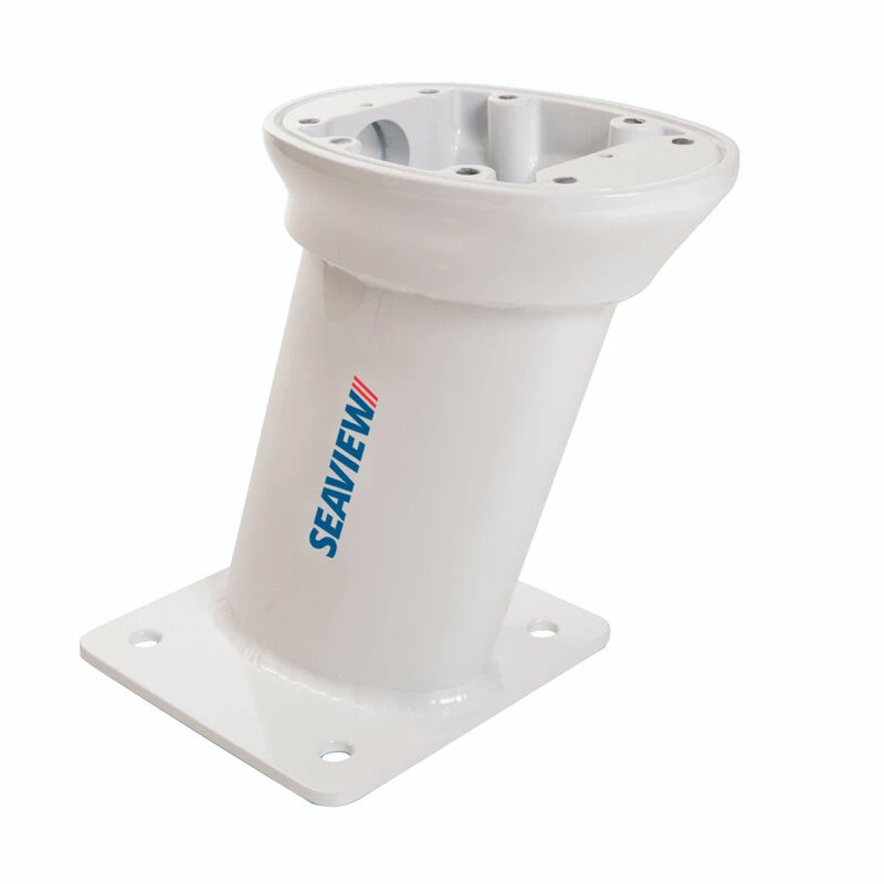 Best deal 👍 SEAVIEW Radar & Dome Mounts 10" Forward Leaning Modular Mount ⭐