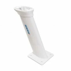 Flash Sale ๐ SEAVIEW Radar & Dome Mounts 16" Aft Leaning Modular Radar Antenna Mount ๐