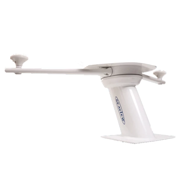 Flash Sale ✨ SEAVIEW Radar & Dome Mounts 12" Aft Modular Leaning Satdome Mount Base 🎉