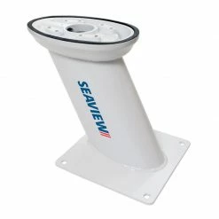 Best Pirce 🧨 SEAVIEW Radar & Dome Mounts 18" Aft Modular Leaning Satdome Mount Base 👍