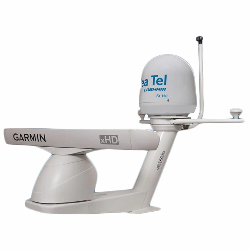 Discount π― SEAVIEW Radar & Dome Mounts Dual Mount For Open Array Radar And Satdome π