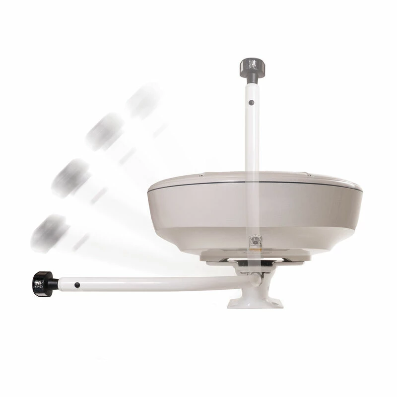 Best Pirce β SEAVIEW Radar & Dome Mounts Light Bar For Closed Dome Radars π - Image 2