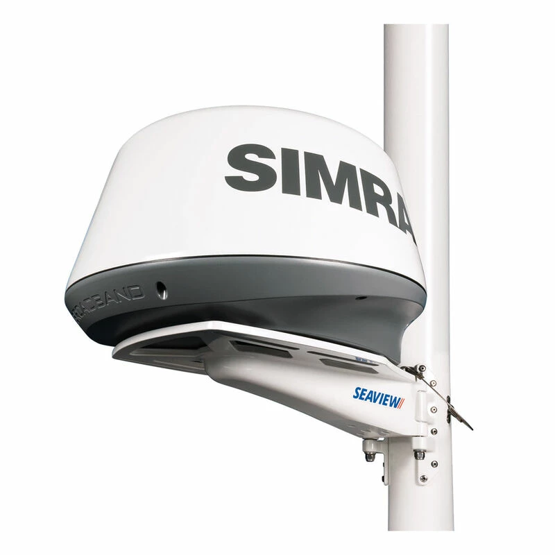 Best Pirce 𧨠SEAVIEW Radar & Dome Mounts Mast Mount For Radar π€© - Image 2