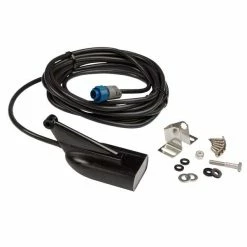 Brand new 🧨 LOWRANCE Transducers Transom-Mount Hybrid Dual Imaging (HDI) Skimmer Transducer 🔥