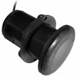 Best Pirce 👍 GARMIN Transducers P19 12° Tilt Thru-Hull Dual Frequency Transducer 😉