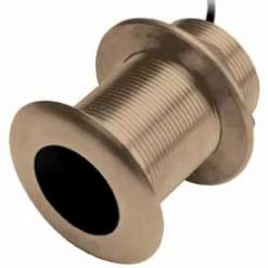 Discount 👍 GARMIN Transducers B619 12° Tilt Thru-Hull Dual Frequency Transducer 🥰