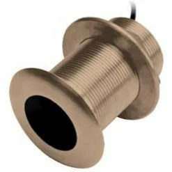 Brand new ⌛ GARMIN Transducers B619 20° Tilt Thru-Hull Dual Frequency Transducer 🔔