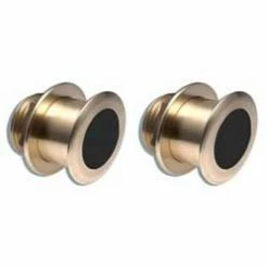 Buy 🔥 RAYMARINE Transducers B75 LH 20° Tilt Thru-Hull CHIRP Transducer (Pair) 🎉