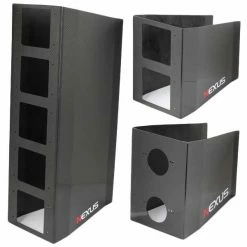 Wholesale 😍 NEXUS, A GARMIN COMPANY Fixed Mount Gps Mounts Carbon Fiber Instrument Mast Brackets 💯