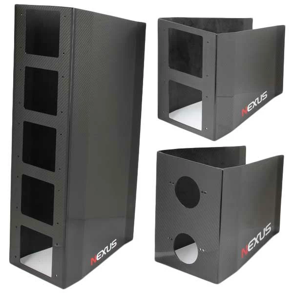 Wholesale π NEXUS, A GARMIN COMPANY Fixed Mount Gps Mounts Carbon Fiber Instrument Mast Brackets π―