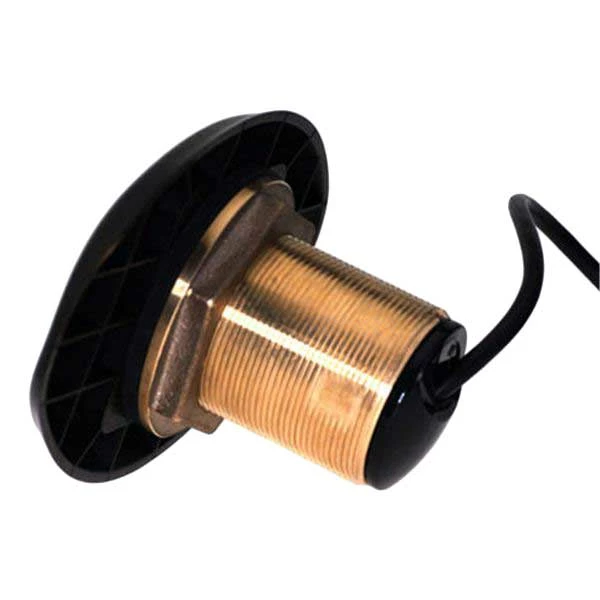 Deals ๐ LOWRANCE Transducers Bronze HDI 20ยฐ Tilted Element Thru Hull Transducer โ๏ธ
