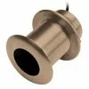 New 😀 GARMIN Transducers Airmar B150M 0° Tilt Thru-Hull CHIRP Transducer 🎉