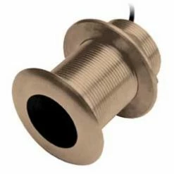New 😀 GARMIN Transducers Airmar B150M 0° Tilt Thru-Hull CHIRP Transducer 🎉
