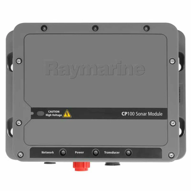 Coupon ⌛ RAYMARINE Black Box Sonar CP100 Sonar Module With CHIRP DownVision™ 🤩