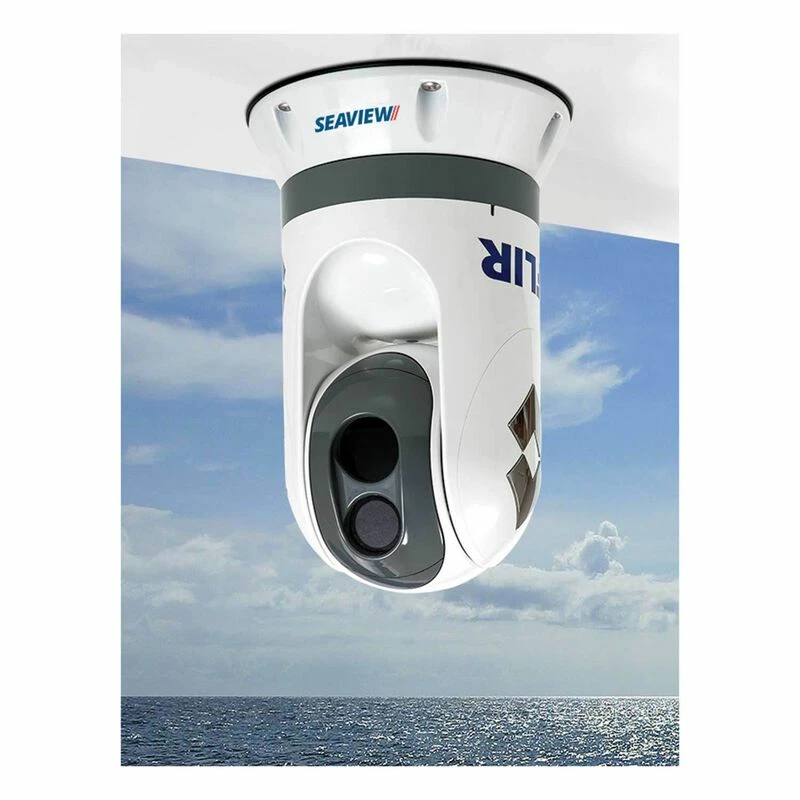 Wholesale π SEAVIEW Radar & Dome Mounts Camera Mount For FLIR M-Series And Raymarine T-Series π₯ - Image 2