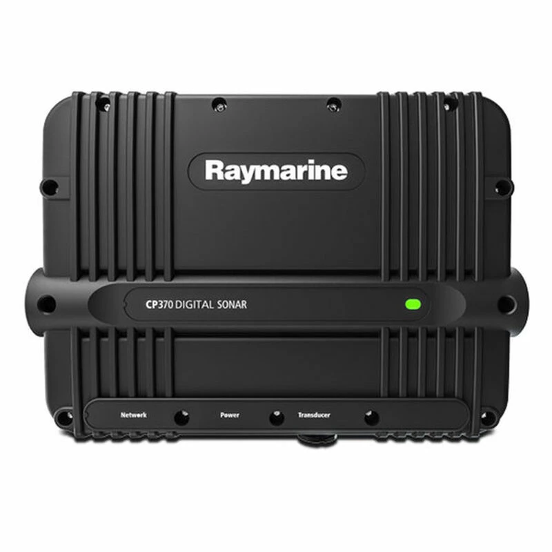 Coupon 🔥 RAYMARINE Black Box Sonar CP370 Digital Sonar Module 👍