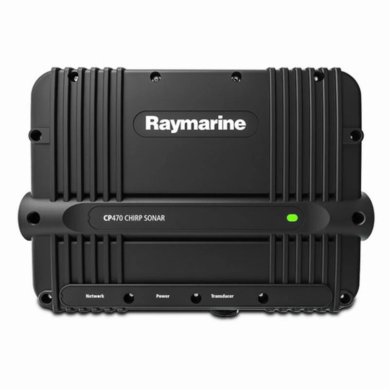 Promo ⌛ RAYMARINE Black Box Sonar CP470 CHIRP Sonar Module 👍