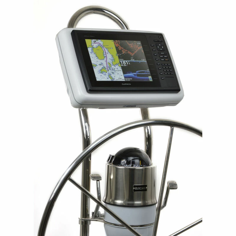 Wholesale ❤️ NAVPOD Sailpods SailPod Precut For Garmin GPSMAP® 1020 And 1040, For 9.5"W Guard 😀