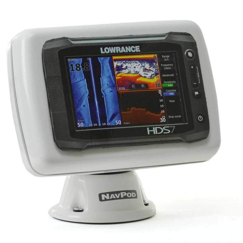 Promo ๐ NAVPOD Sailpods PowerPod Precut For Lowrance HDS-7 MFD Gen2 Touch And HDS-7 Gen4 ๐ฅ - Image 2