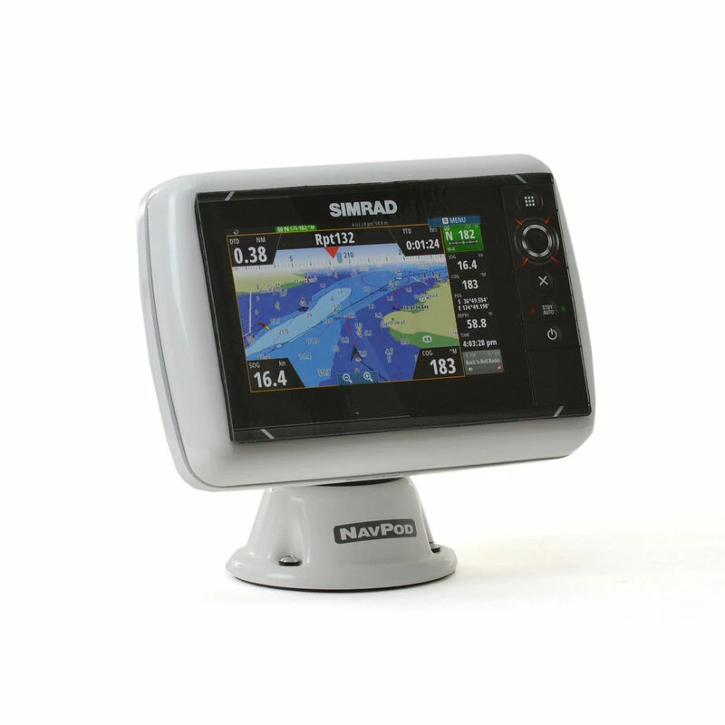 Buy ❤️ NAVPOD Sailpods PowerPod Precut For Simrad NSS7 Evo² And B&G Zeus² 7 🧨