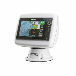 Budget 🎁 NAVPOD Sailpods PowerPod Precut For Simrad NSS9 Evo² And B&G Zeus² 9 🌟