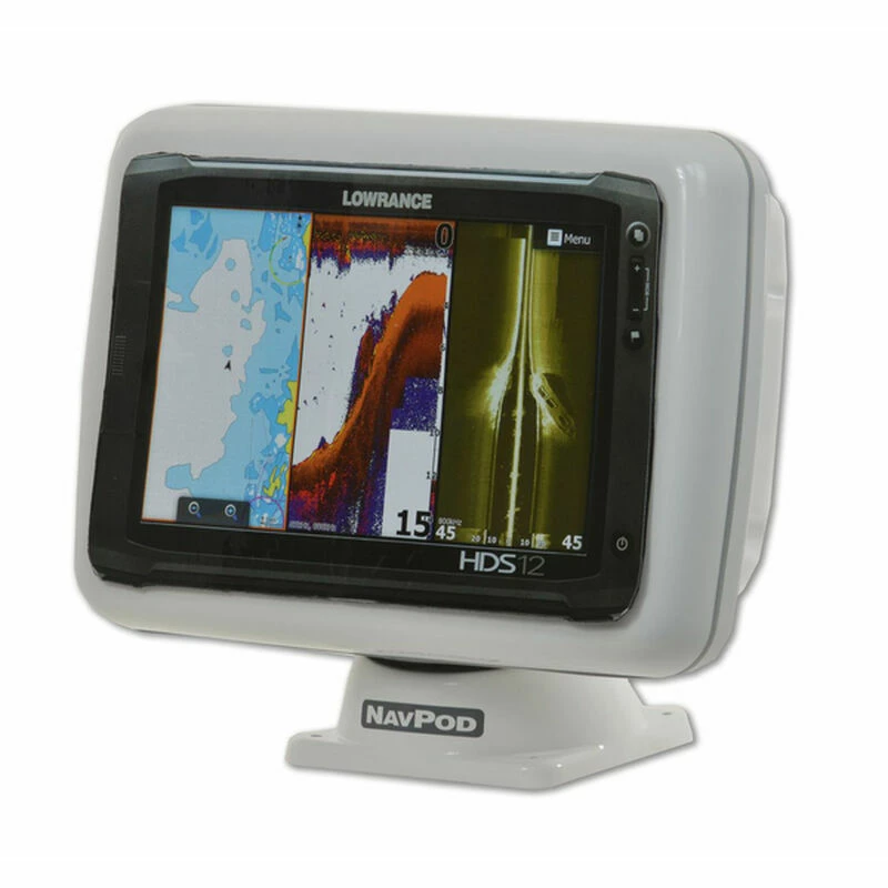 Wholesale ๐ NAVPOD Sailpods PowerPod Precut For Lowrance HDS-12 MFD Gen2 Touch And HDS-12 Gen3 ๐ - Image 2
