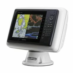Best deal ๐ฏ NAVPOD Sailpods PowerPod Precut For Garmin GPSMAPยฎ 1020, 1020xs And 1040xs ๐