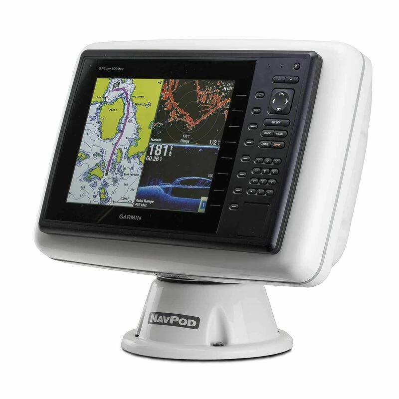 Best deal 💯 NAVPOD Sailpods PowerPod Precut For Garmin GPSMAP® 1020, 1020xs And 1040xs 🎉