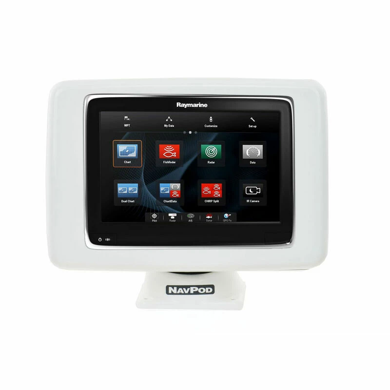 Promo 😍 NAVPOD Sailpods PowerPod Precut For Raymarine 12" ASeries 🔥