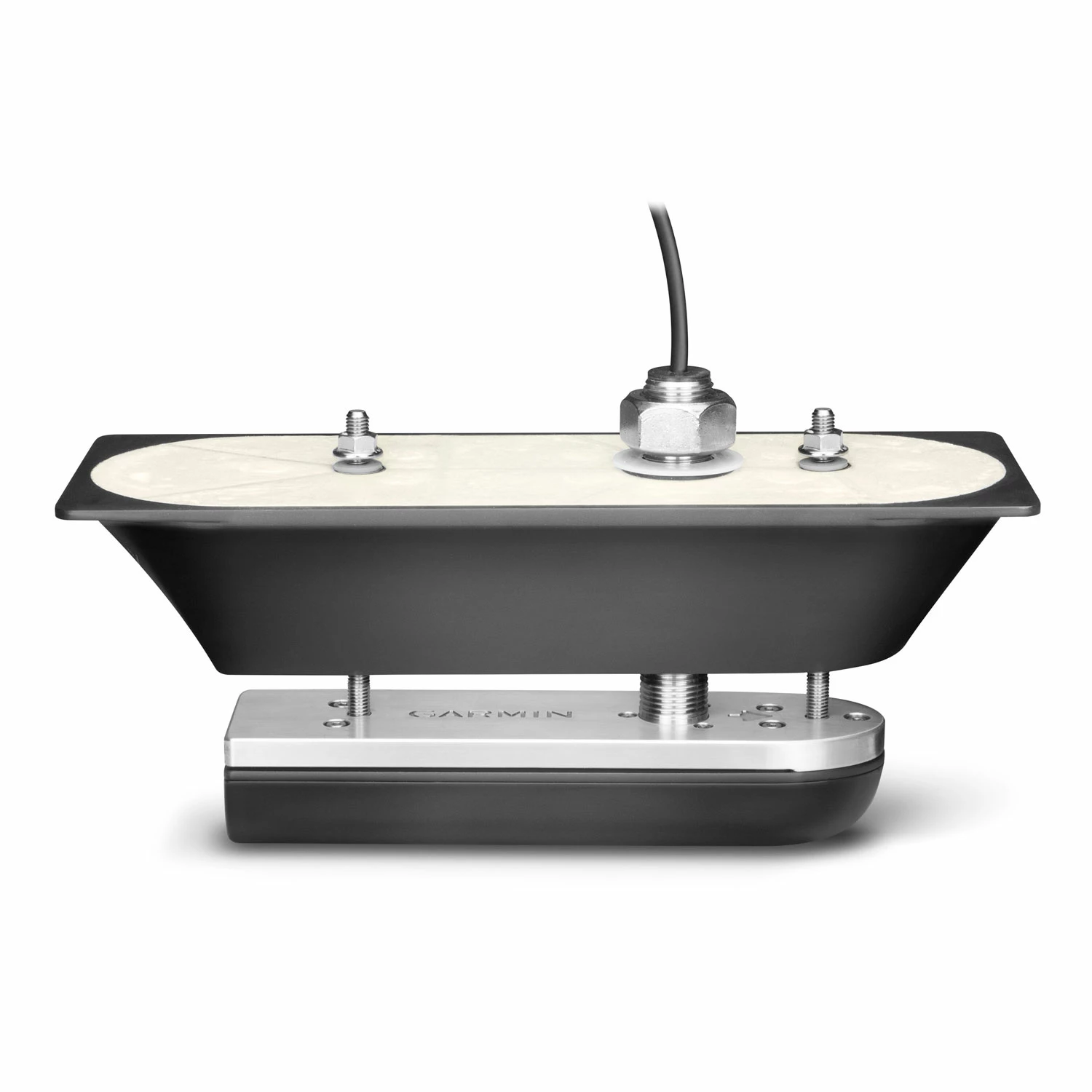 Outlet ✨ GARMIN Transducers GT21-TH Stainless Steel Thru-Hull DownVü Transducer 🌟