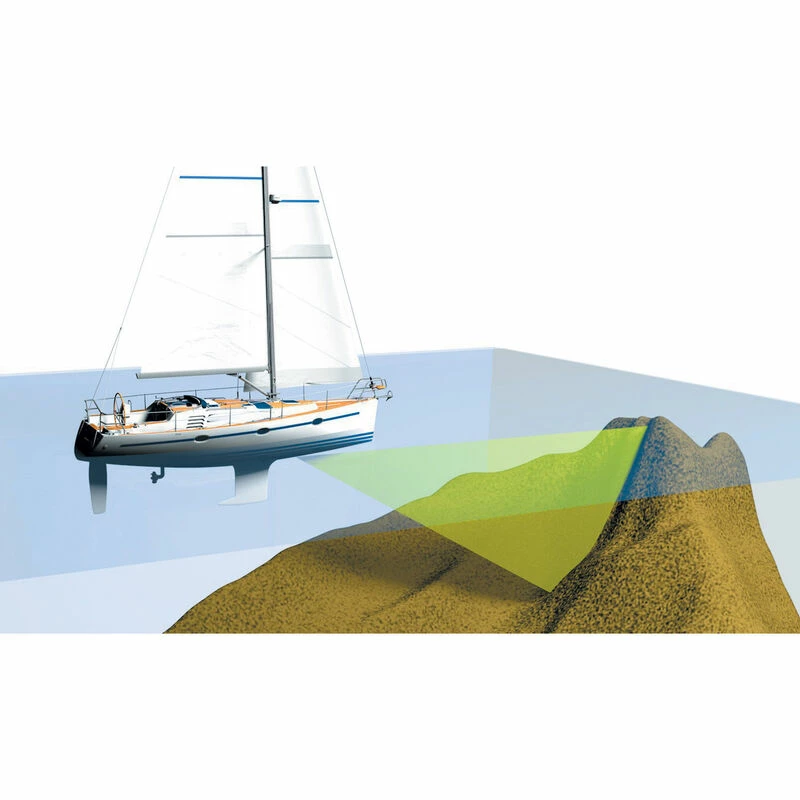 Best deal ⌛ SIMRAD Transducers ForwardScan® Thru-Hull Forward-Looking Sonar Transducer And Housing Kit 👏 - Image 2