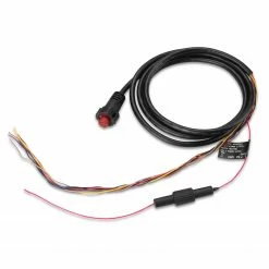 Budget 🎁 GARMIN Fixed Mount Gps Cables Power Cable For ECHOMAP And GPSMAP Products 😉