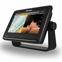 Outlet π RAYMARINE Network Sensors A98 Multi-Function Touchscreen Display With Built-in CHIRP Sonar And CHIRP Downvisionβ’, Wi-Fi And US C-MAP Essentials Charts βοΈ