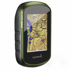 Hot Sale 🧨 GARMIN ETrex Touch 35 Handheld GPS With World Basemap 🔥