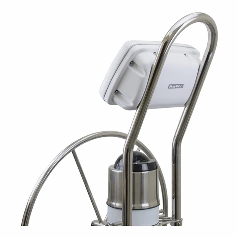 Deals 💯 NAVPOD Sailpods SystemPod Precut For Simrad NSS9 Evo² And B&G Zeus² 9 And 1 Instrument, For 9.5"W Guard ❤️ - Image 2