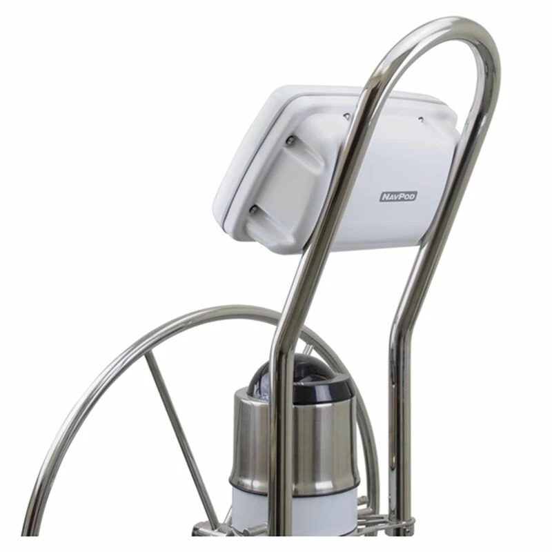 Best Sale π NAVPOD Sailpods SystemPod Precut For Simrad NSS7 And B&G Zeus Touch 7 With Space, For 9.5"W Guard β¨ - Image 2