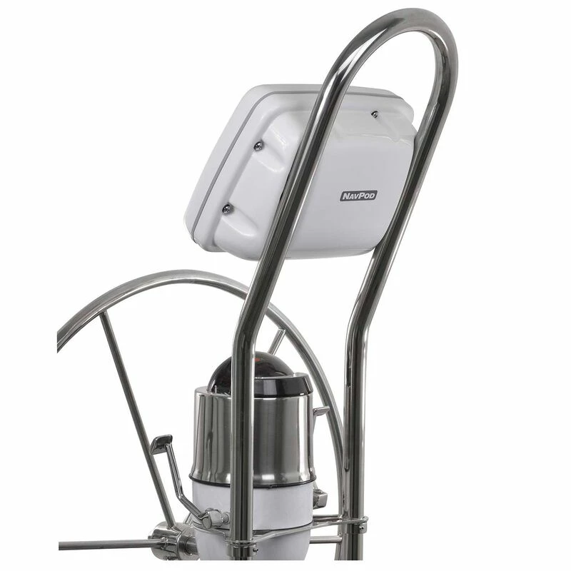 Discount ๐ฅ NAVPOD Sailpods SailPod Precut For Garmin EchoMAP 92sv, 93sv, 94sv And 95sv, For 9.5"W Guard โญ - Image 2