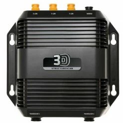 Best deal ๐ SIMRAD Black Box Sonar StructureScan 3D Module With Transducer ๐