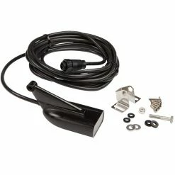 Cheapest 🔔 LOWRANCE Transducers Transom Mount HDI Skimmer Transducer 👏